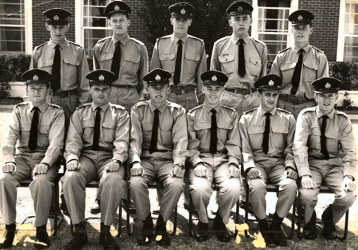 RAAF Radschool Association Course Photos